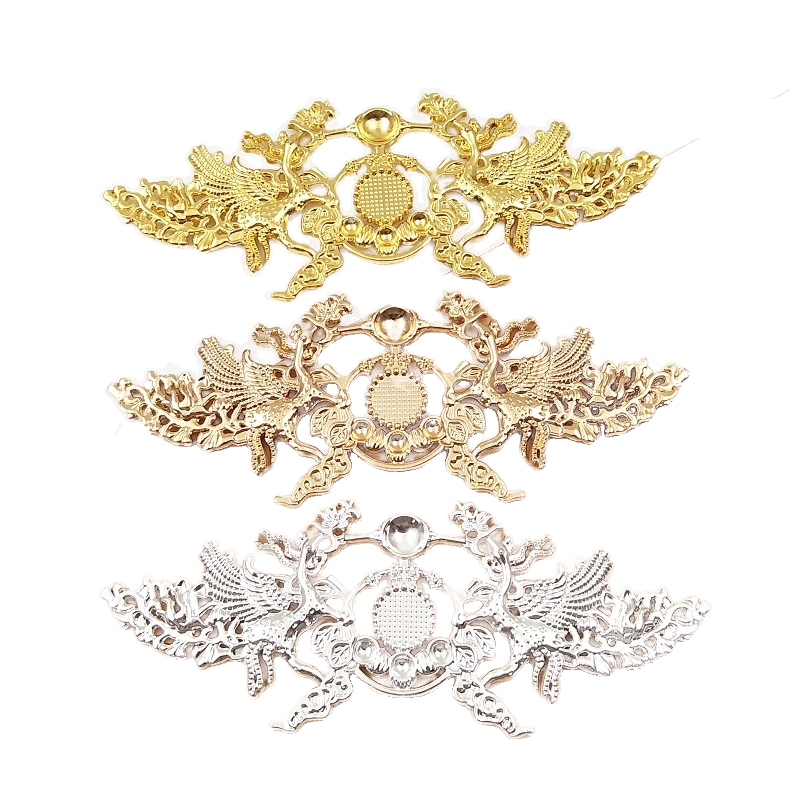 Vintage Tech Accessories - BoYuTe Metal Alloy Hair Crown Making