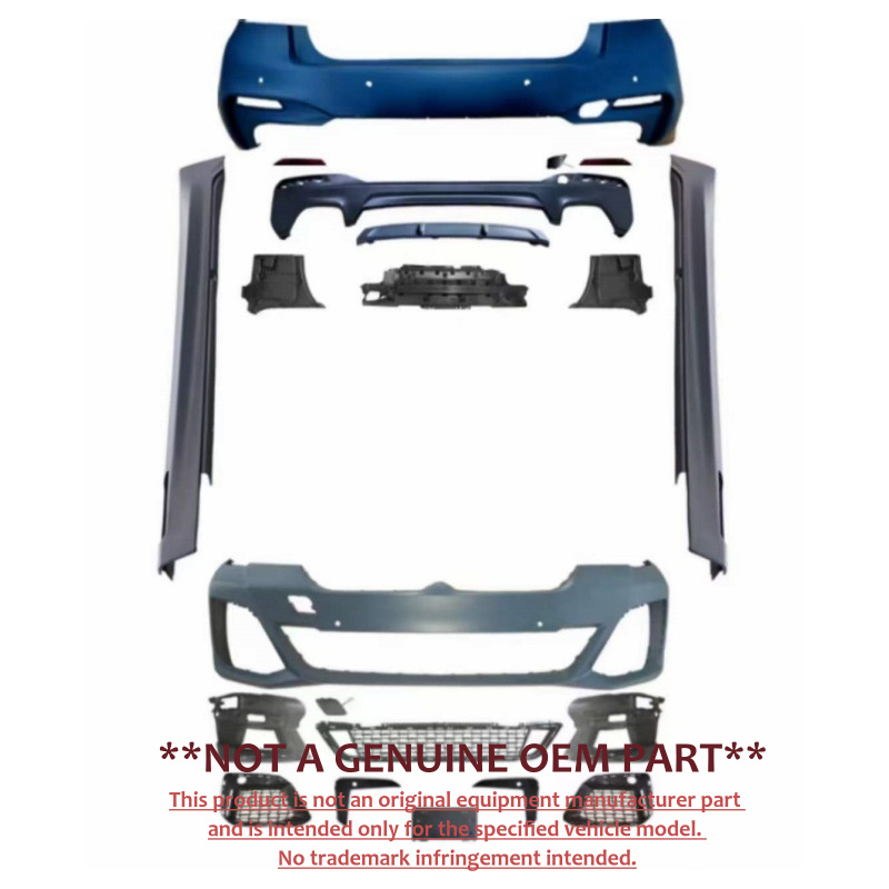 M Tech Accessories - For BMW 5 Series G30 G38