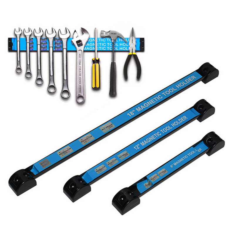Tech Accessories Holder - 8/12/18inch Magnetic Tool Holder Powerful Magnet