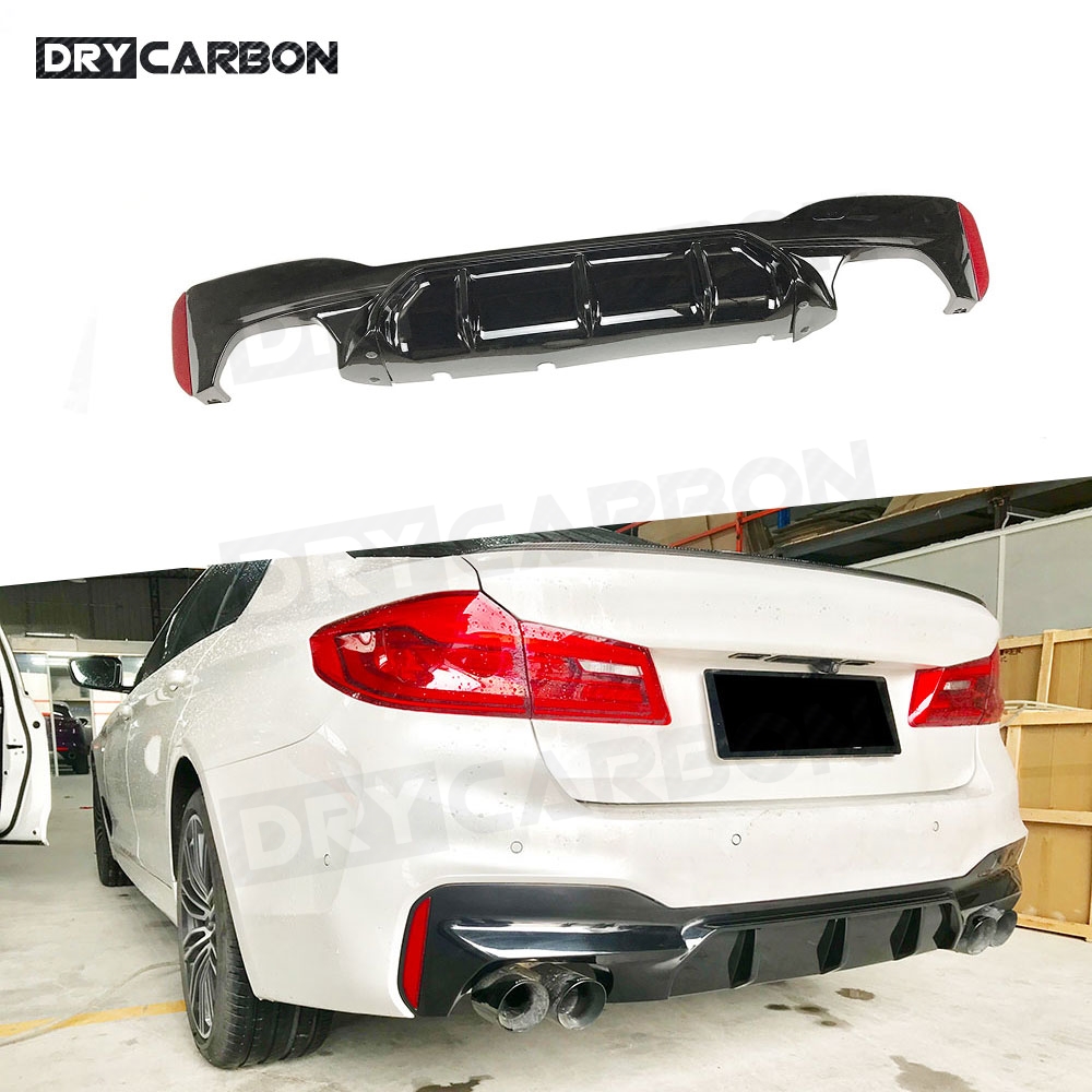 Rear Bumper Lip Diffuser for B - M Tech Accessories 评论和价格