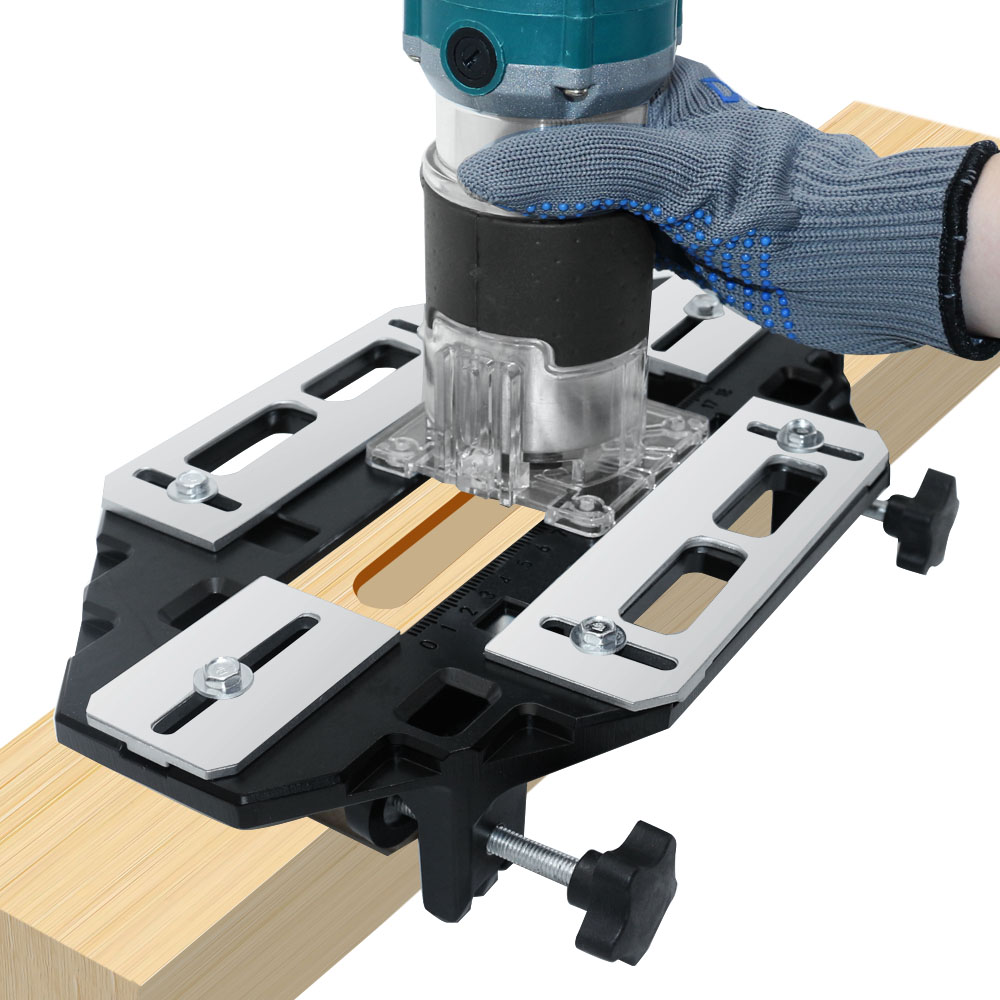 New Woodworking Slotting Locat - Tech Accessories Holder 评论和价格