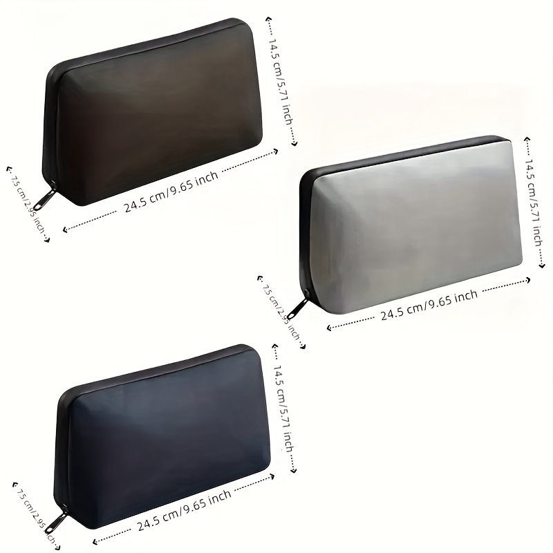 Compartment Tech Organizer Pou - Tech Accessories Travel 评论和价格