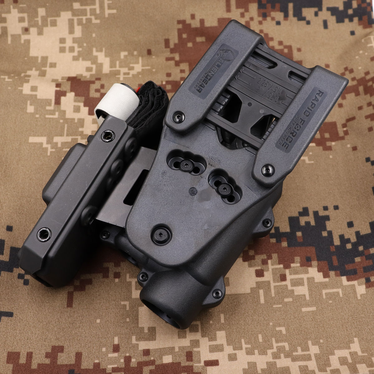 Tactical Tourniquet Holder Mou - Tech Accessories Holder 评论和价格