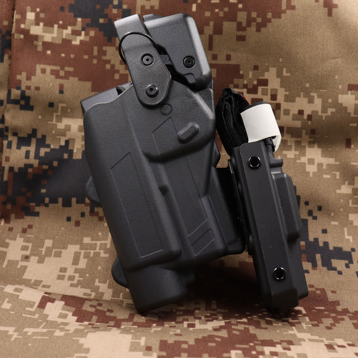 Tactical Tourniquet Holder Mou - Tech Accessories Holder 评论和价格