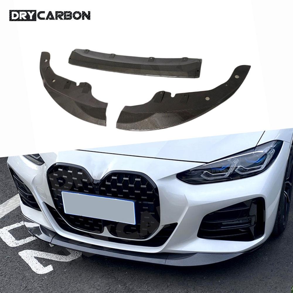 Carbon Fiber M Style Front Bum - M Tech Accessories 评论和价格