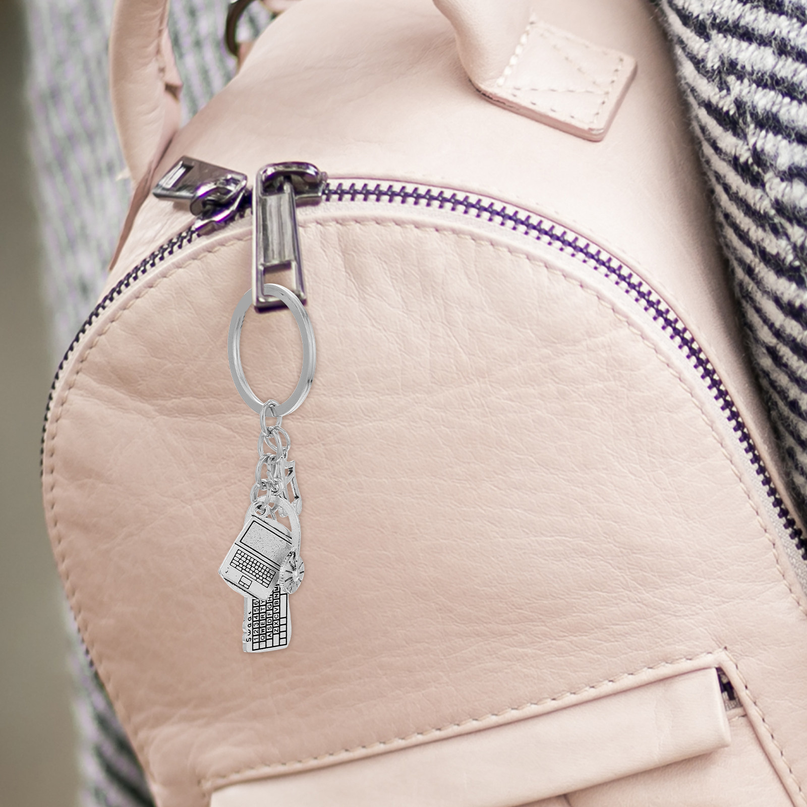 Metal Engineer Keychain Keyboa - Tech Keychain Accessories 评论和价格
