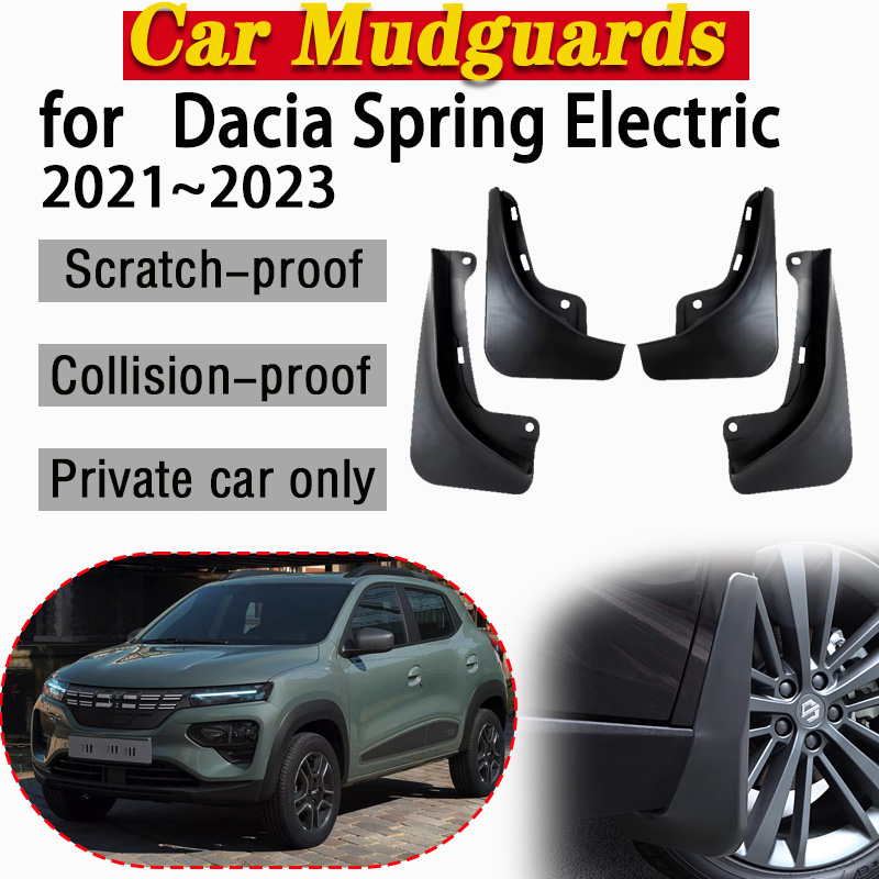For Dacia Spring Electric EV R - Tech Accessories Dacia 评论和价格