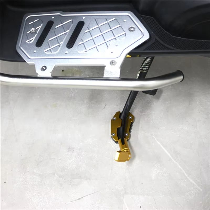 AEF2-Motorcycle Kickstand Foot - Tech Accessories Stand 评论和价格