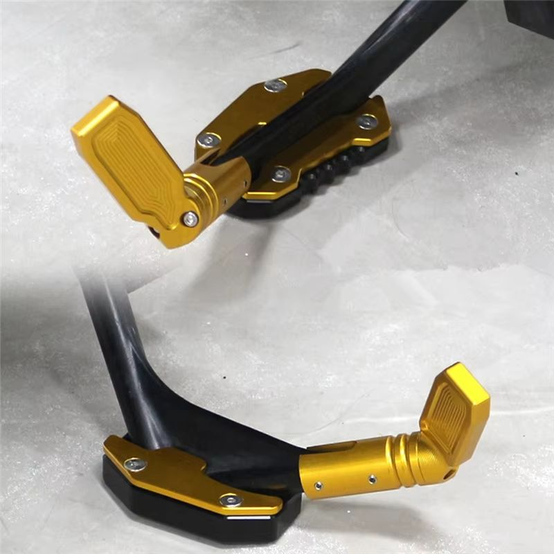 AEF2-Motorcycle Kickstand Foot - Tech Accessories Stand 评论和价格