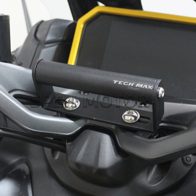 Motorcycle Handlebar Extension - Tech Accessories Stand 评论和价格