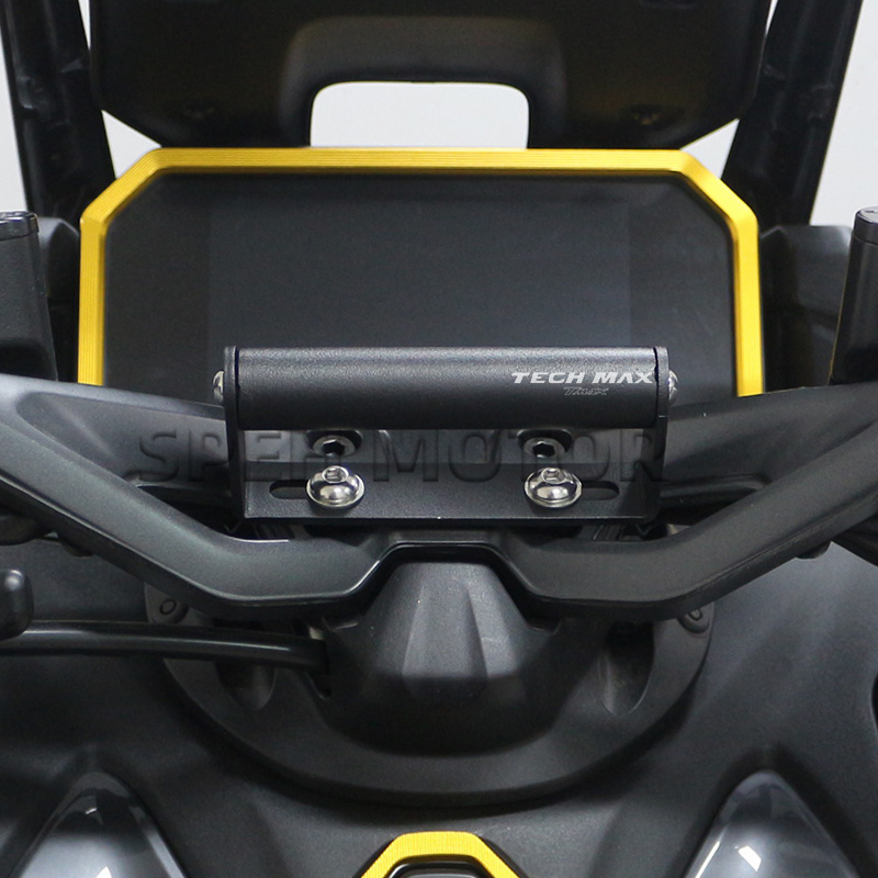 Motorcycle Handlebar Extension - Tech Accessories Stand 评论和价格