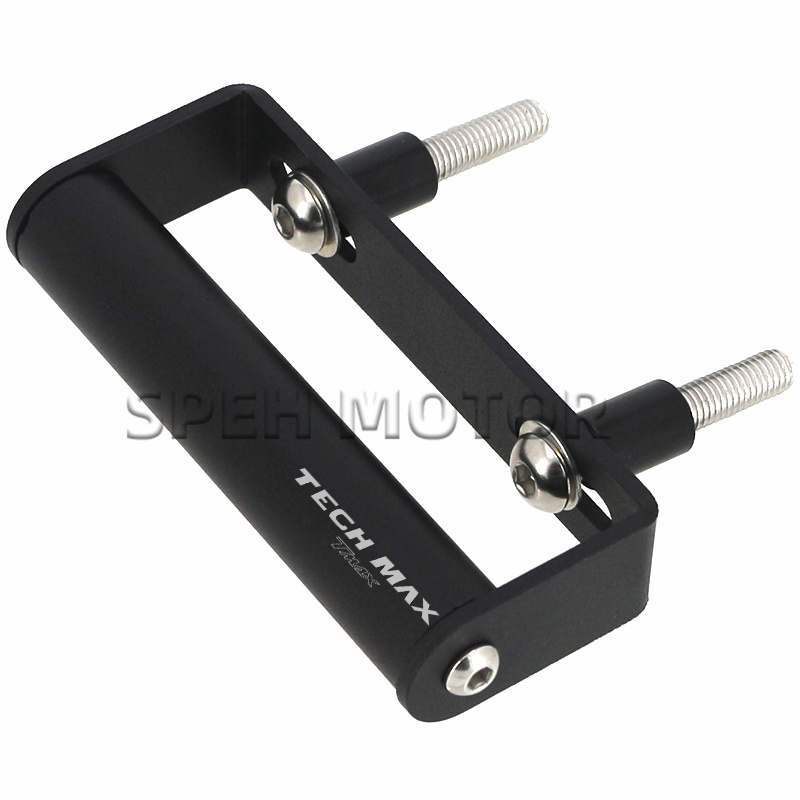 Motorcycle Handlebar Extension - Tech Accessories Stand 评论和价格