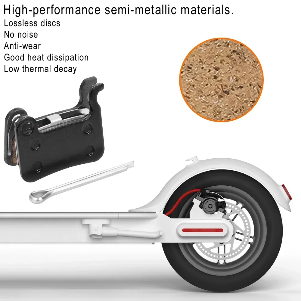 Xtech Hydraulic Disc Brake Pad - X Tech Accessories 评论和价格