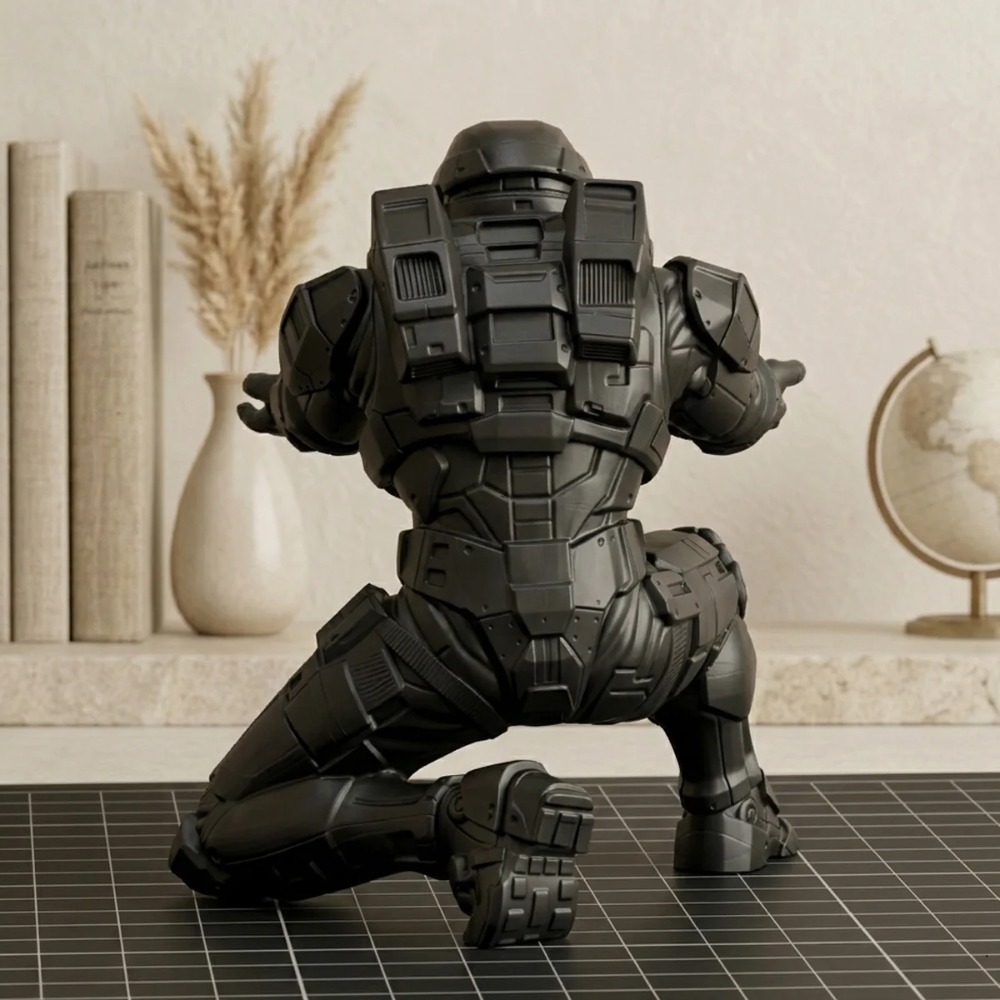 3D printed pen holder, cool te - Tech Accessories Stand 评论和价格