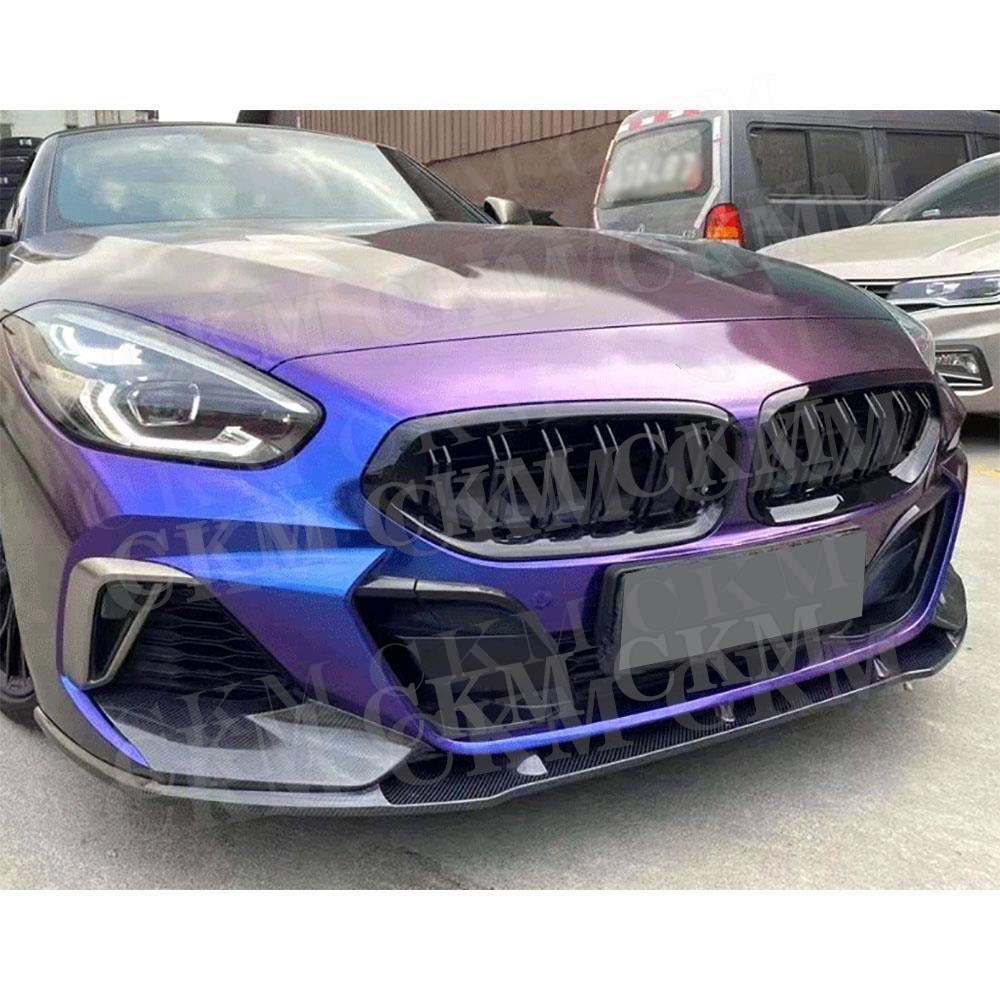 Carbon Fiber Front Bumper Lip  - M Tech Accessories 评论和价格