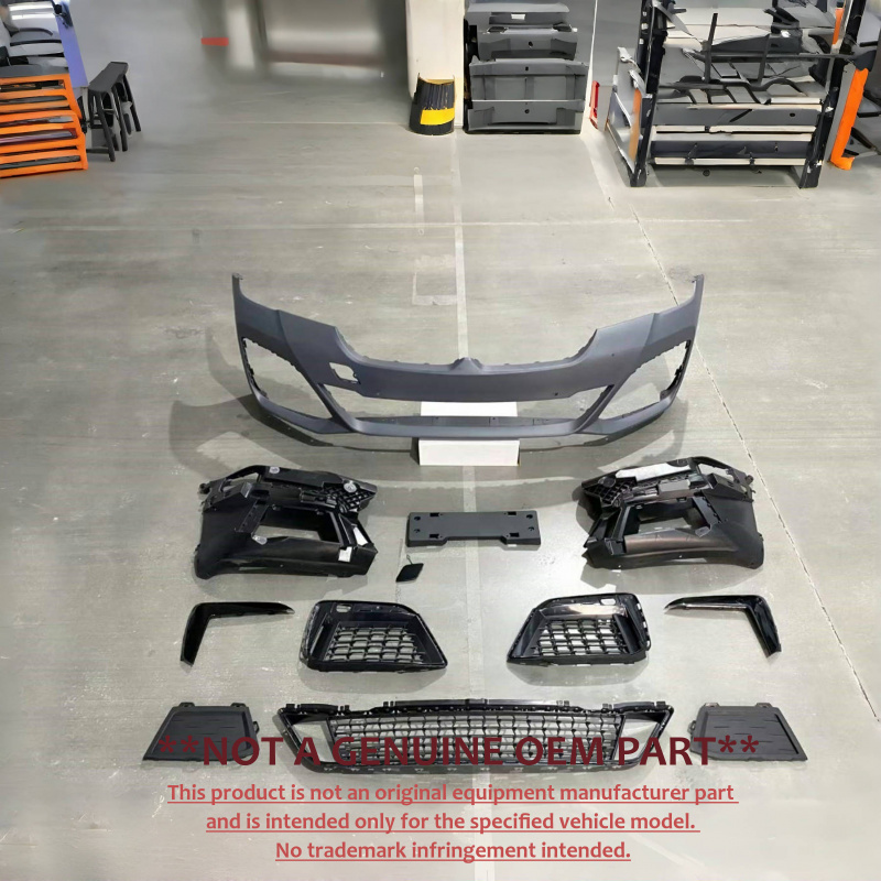 For BMW 5 Series G30 G38 2018‑ - M Tech Accessories 评论和价格