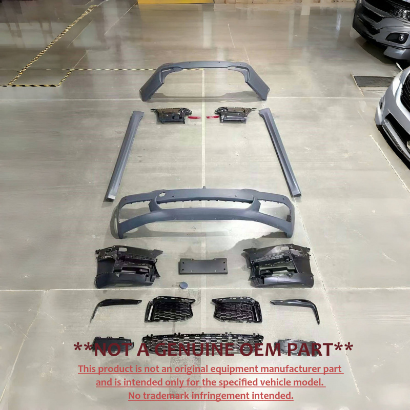 For BMW 5 Series G30 G38 2018‑ - M Tech Accessories 评论和价格