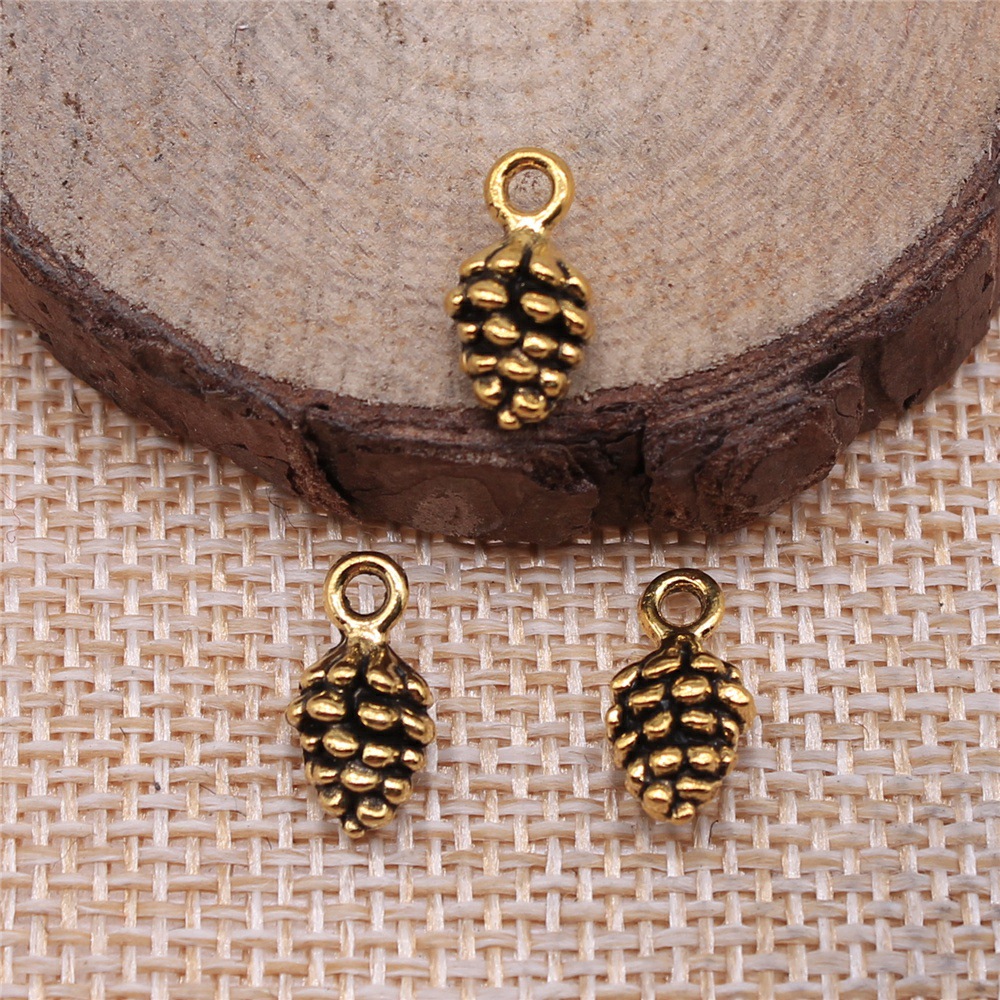 40pcs 12x7x7mm(0.47x0.28x0.28i - Vintage Tech Accessories 评论和价格
