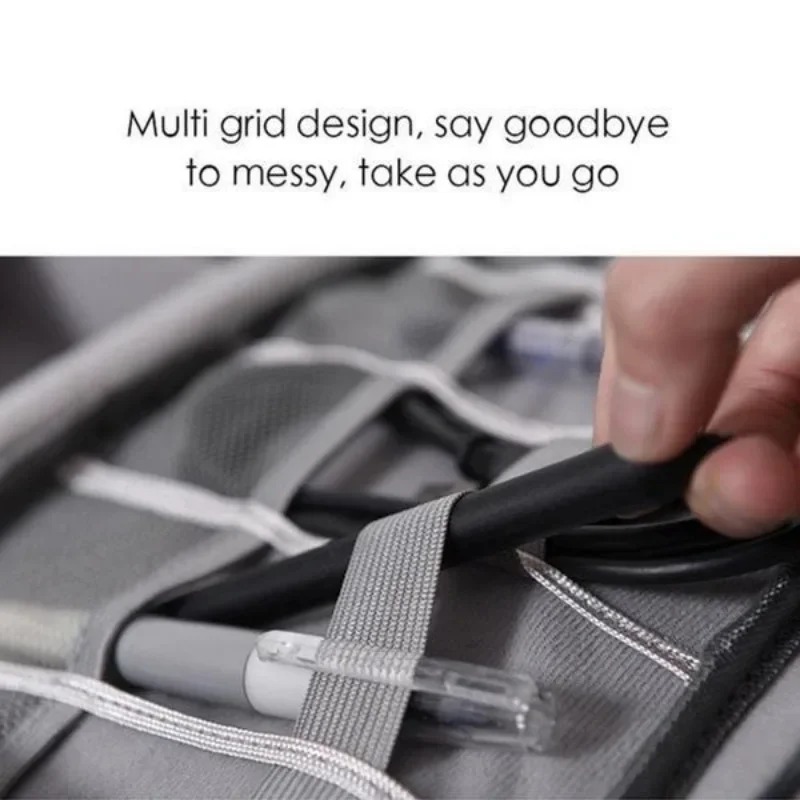 Electronics Organizer Travel C - Tech Accessories Travel 评论和价格