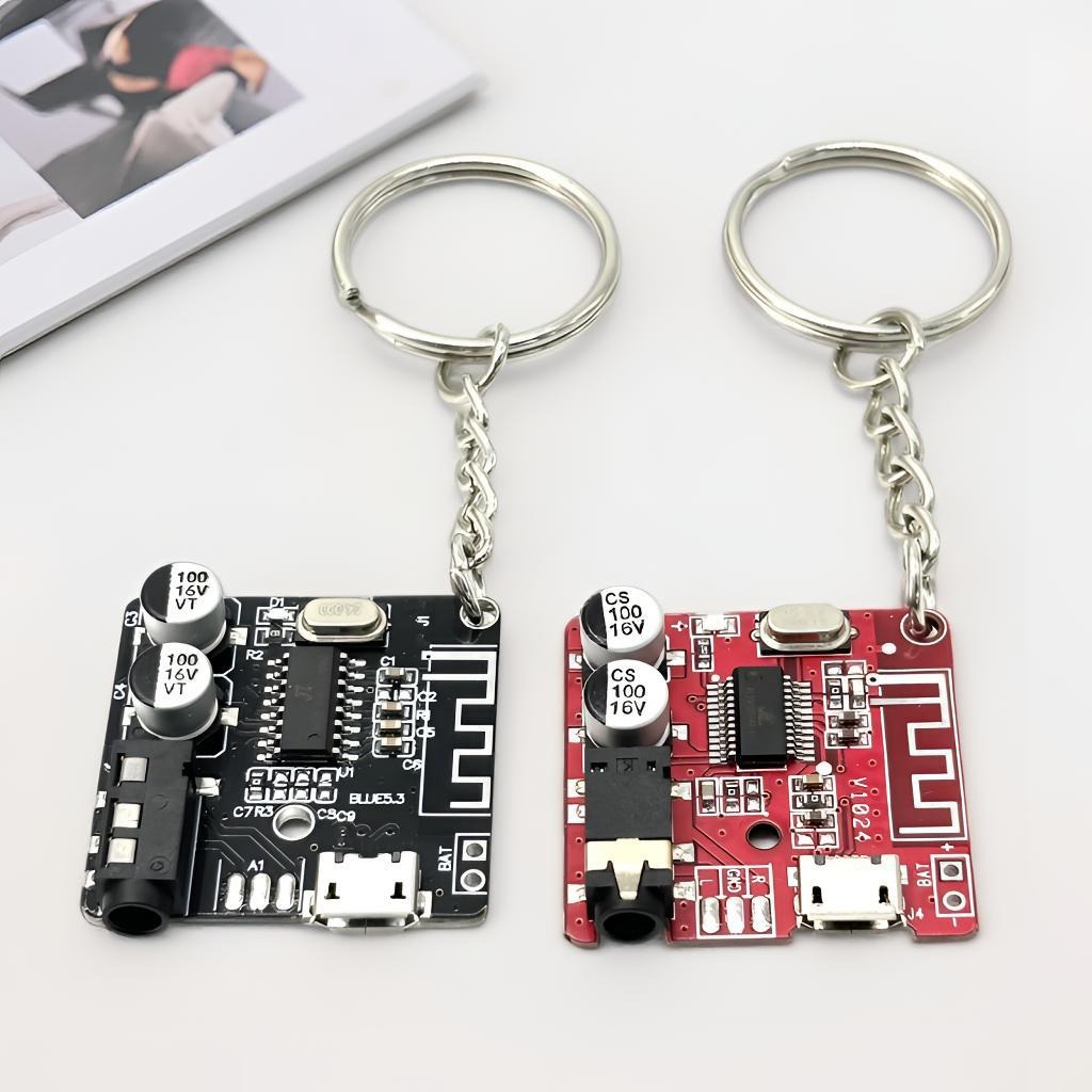 Circuit Board Keychain Lightwe - Tech Keychain Accessories 评论和价格