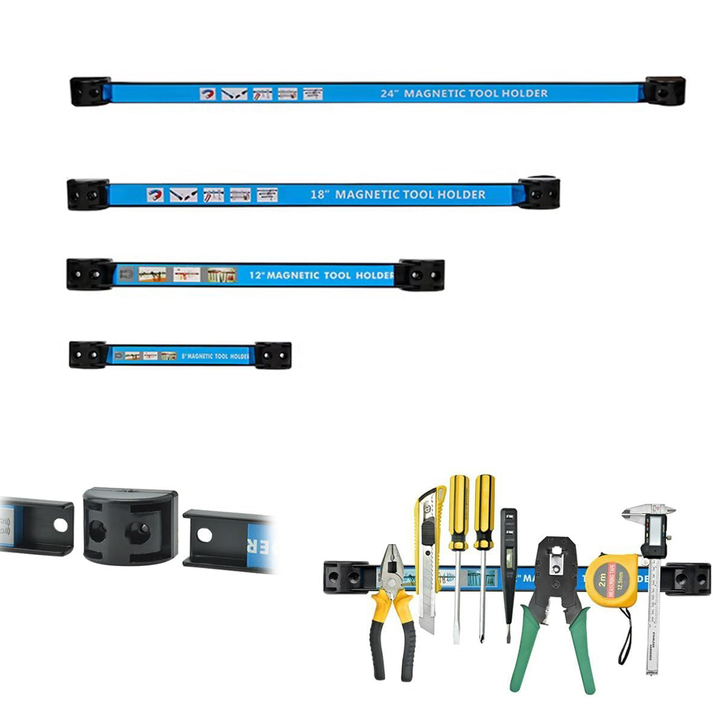 8/12/18/24Inch Strong Magnetic - Tech Accessories Holder 评论和价格