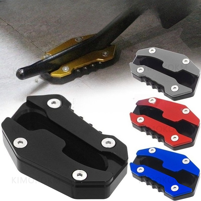 Motorcycle Kickstand Foot Side - Tech Accessories Stand 评论和价格