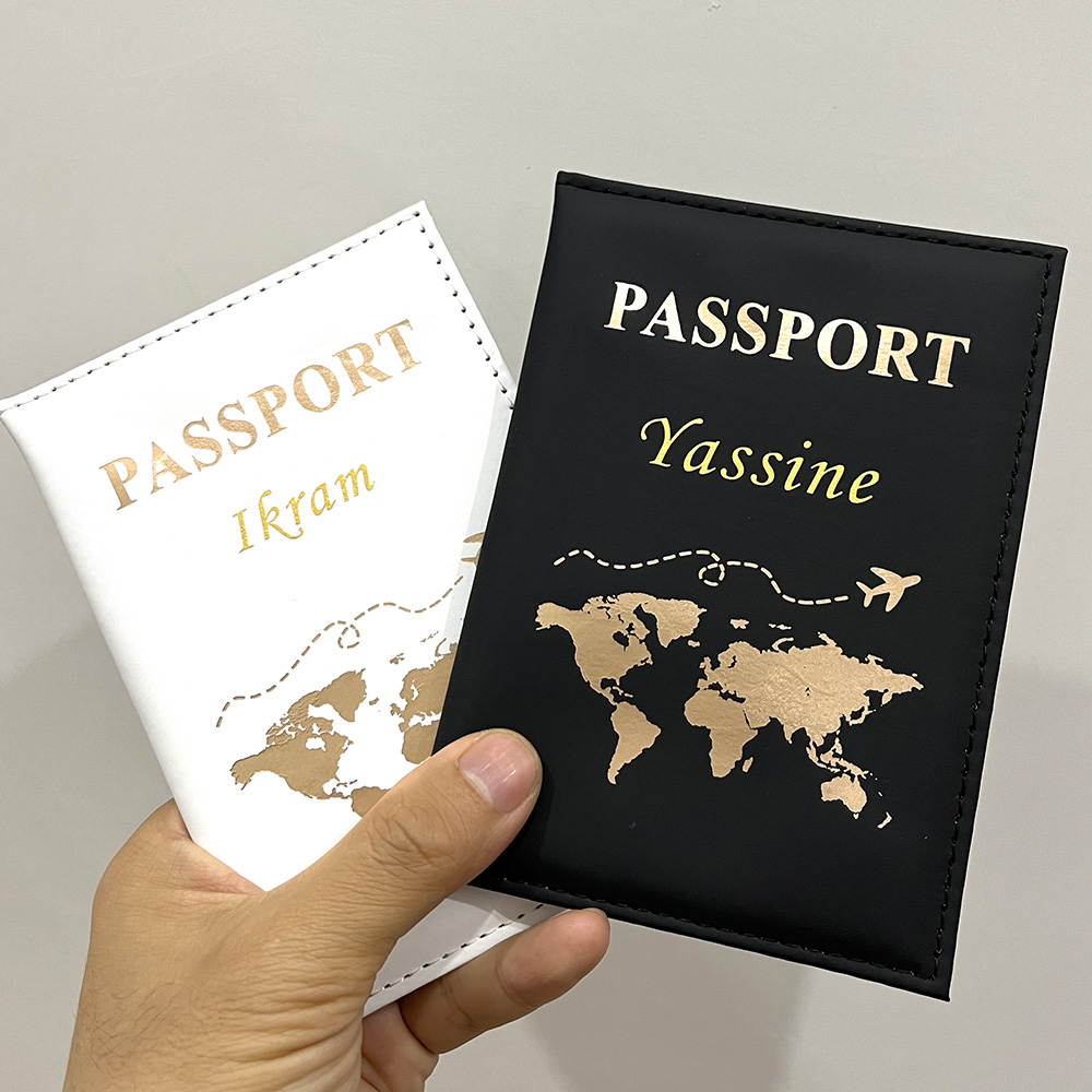 New Cute Personalized Passport - Tech Accessories Travel 评论和价格