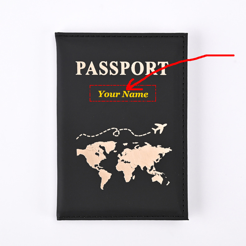 New Cute Personalized Passport - Tech Accessories Travel 评论和价格