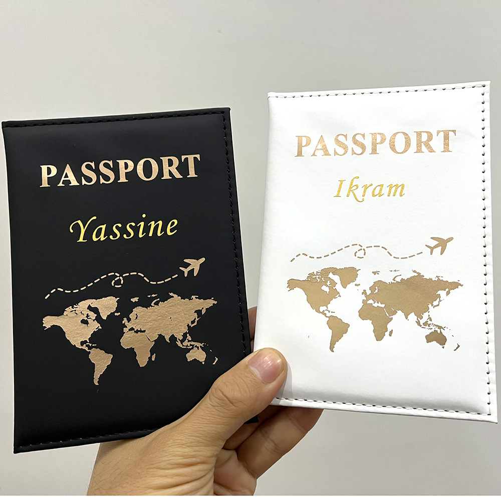 New Cute Personalized Passport - Tech Accessories Travel 评论和价格