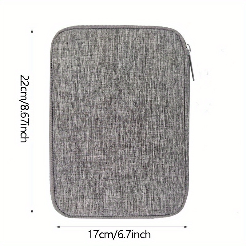 1PC Travel Cable Organizer Cas - Tech Accessories Travel 评论和价格