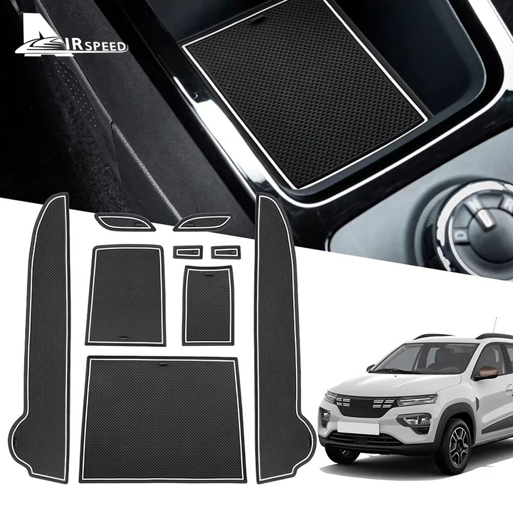 Anti-slip Slot Pad For Dacia S - Tech Accessories Dacia 评论和价格