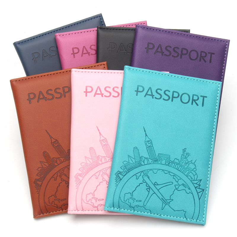 Global Flight Printed Passport - Tech Accessories Travel 评论和价格