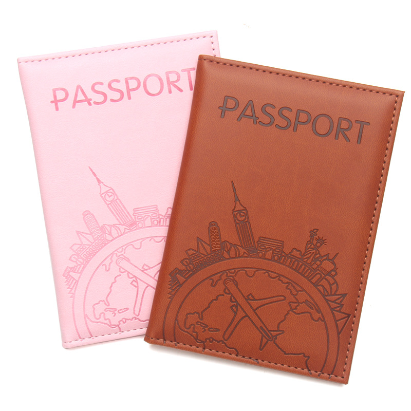 Global Flight Printed Passport - Tech Accessories Travel 评论和价格