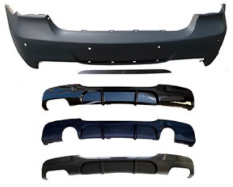 M-Tech Sport Body Kit for  E90 - M Tech Accessories 评论和价格