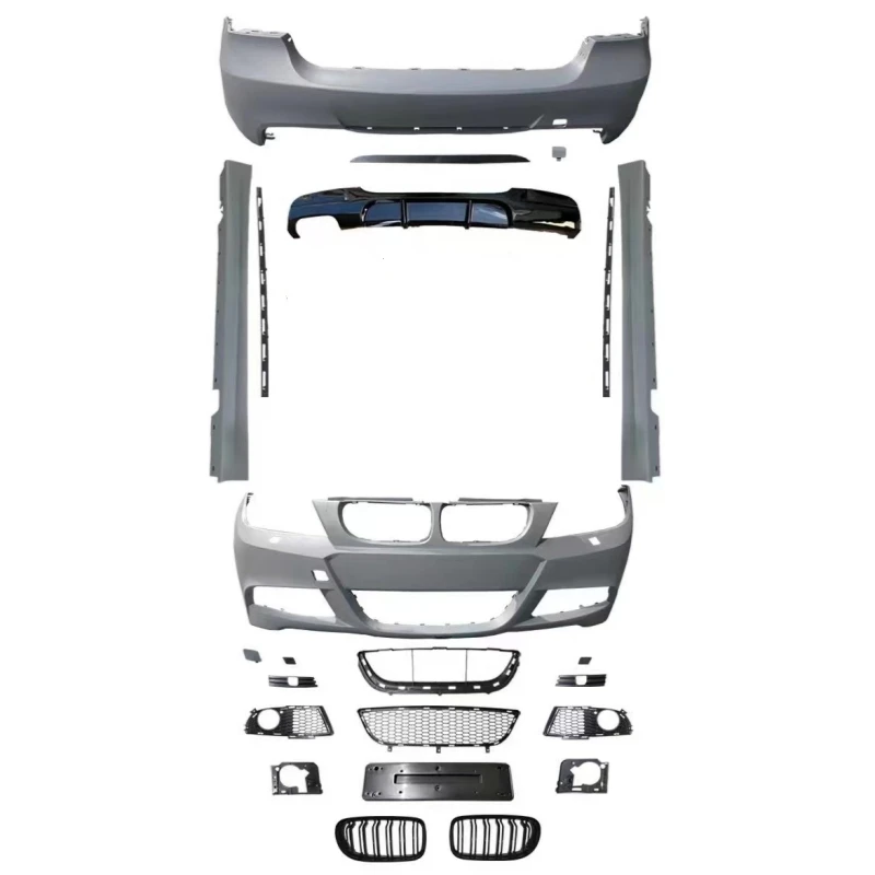 M-Tech Sport Body Kit for  E90 - M Tech Accessories 评论和价格