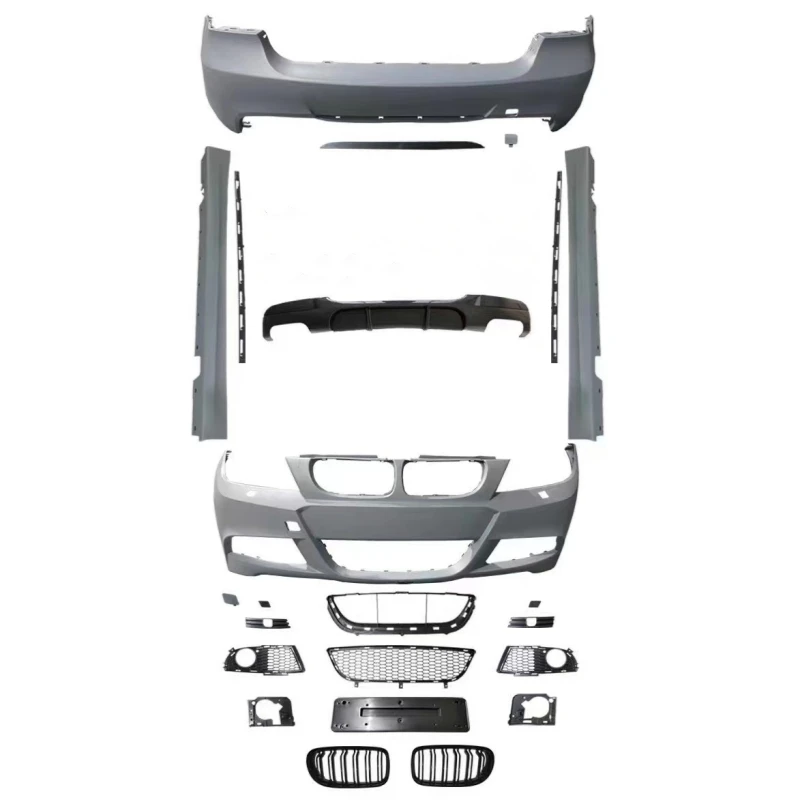 M-Tech Sport Body Kit for  E90 - M Tech Accessories 评论和价格