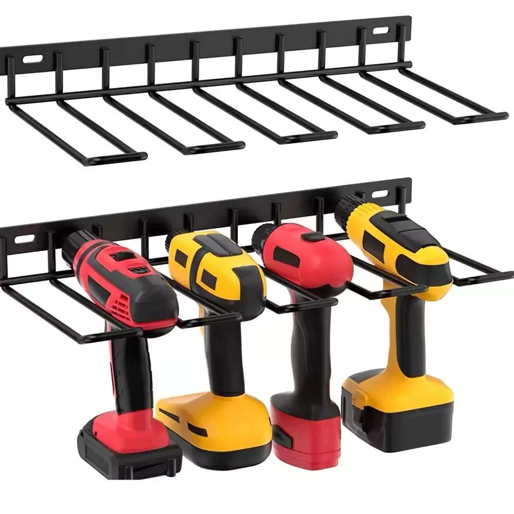 Hand Power Tool Organizer Rack - Tech Accessories Holder 评论和价格