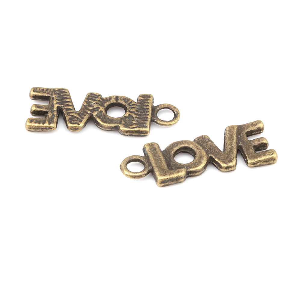 Vintage Style Zinc Alloy Words - Vintage Tech Accessories 评论和价格