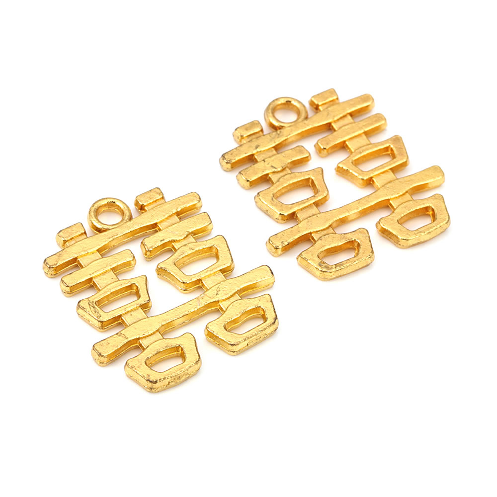 Vintage Style Zinc Alloy Words - Vintage Tech Accessories 评论和价格