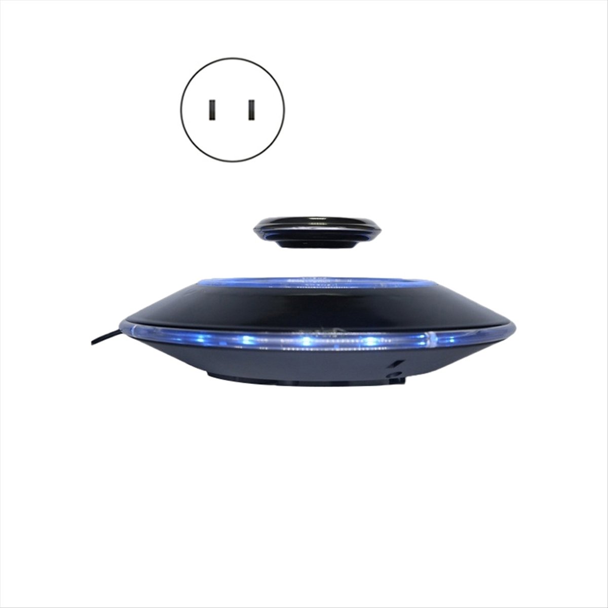 T1087C-Magnetic Levitation Dis - Tech Accessories Stand 评论和价格