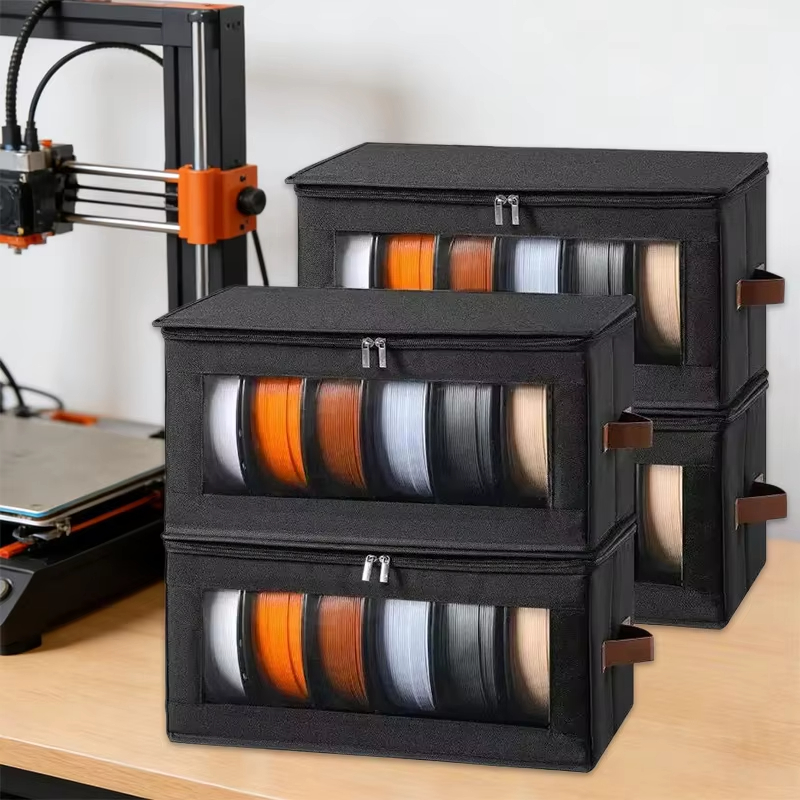 Filament Storage Bag - 3D Prin - Tech Accessories Holder 评论和价格