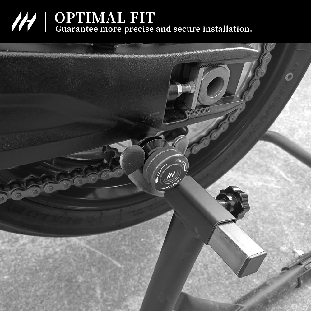 Motorcycle M6 Swingarm Spools  - Tech Accessories Stand 评论和价格