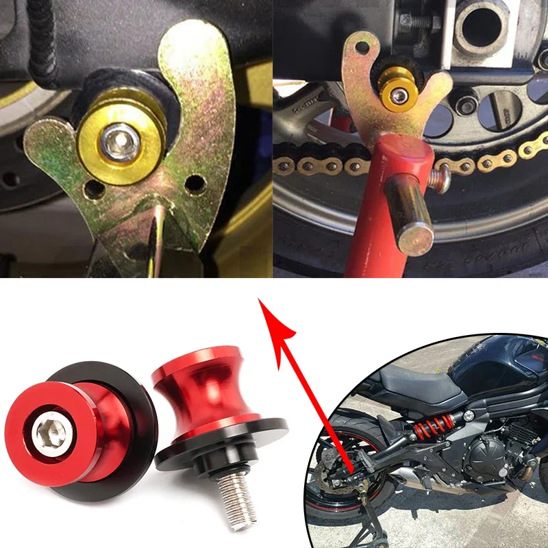 New Motorcycle Accessories 6MM - Tech Accessories Stand 评论和价格