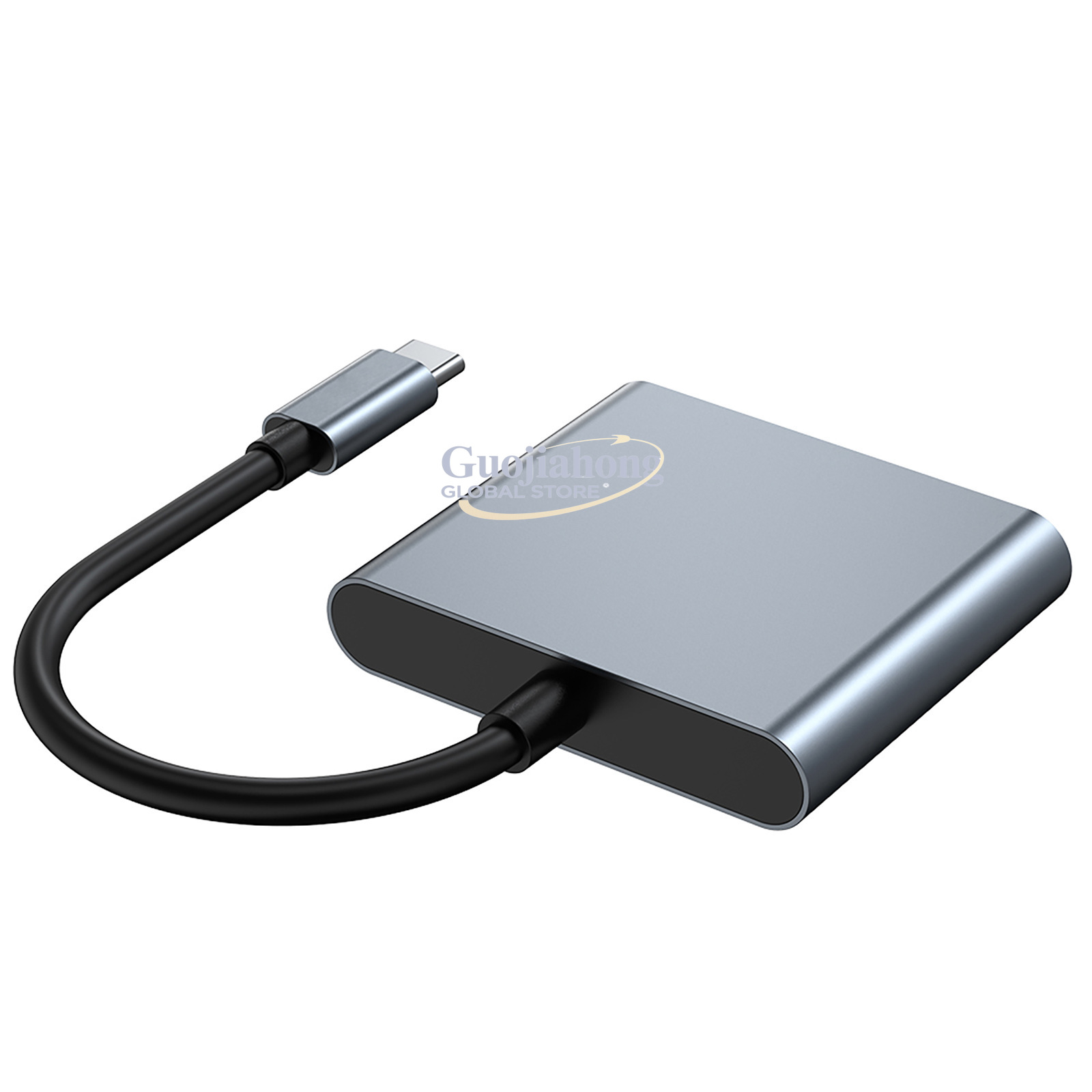 Cross-border usb-c to hd three - Usb C To Hdmi 评论和价格