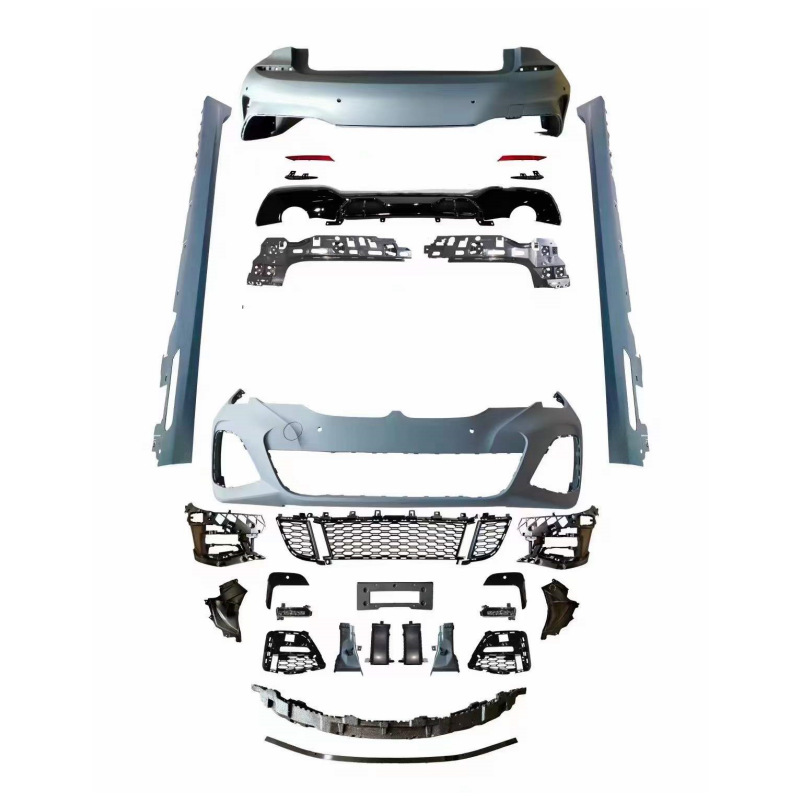 For BMW 3 Series G20 G28 Early - M Tech Accessories 评论和价格