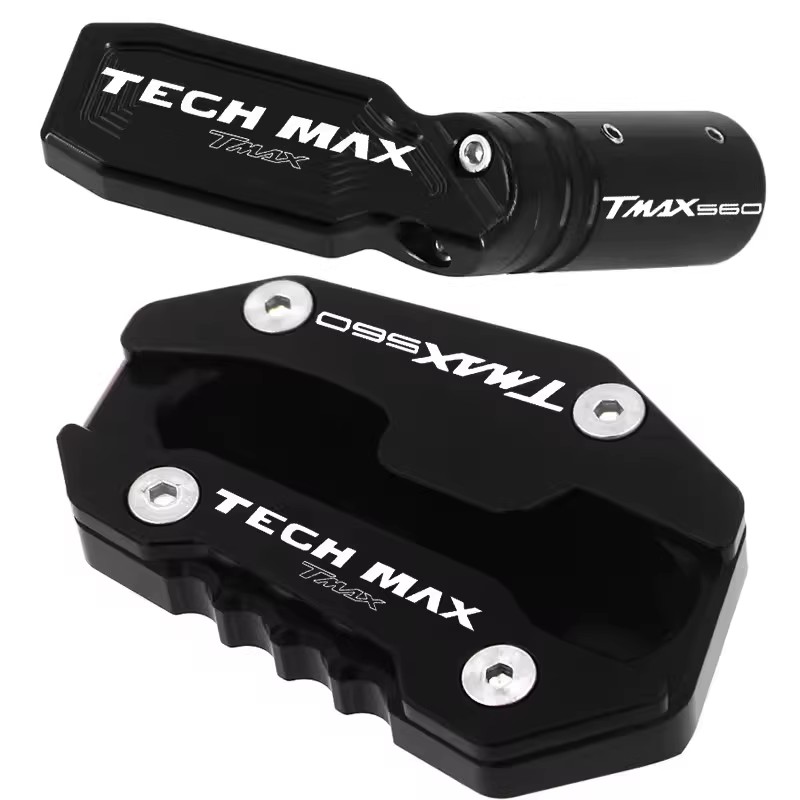 Motorcycle Kickstand Foot Side - Tech Accessories Stand 评论和价格