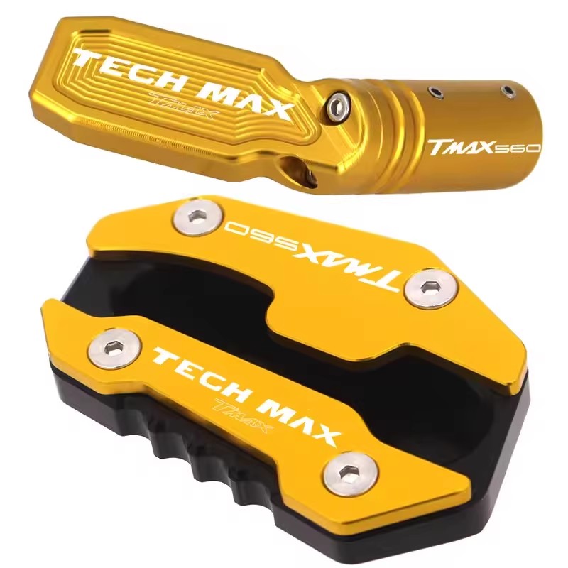 Motorcycle Kickstand Foot Side - Tech Accessories Stand 评论和价格