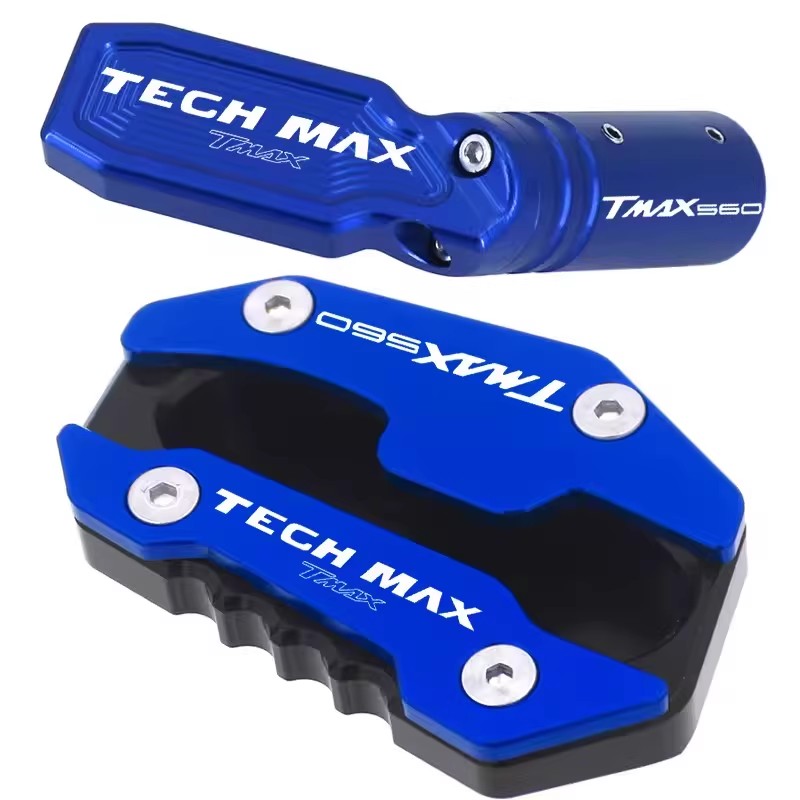 Motorcycle Kickstand Foot Side - Tech Accessories Stand 评论和价格