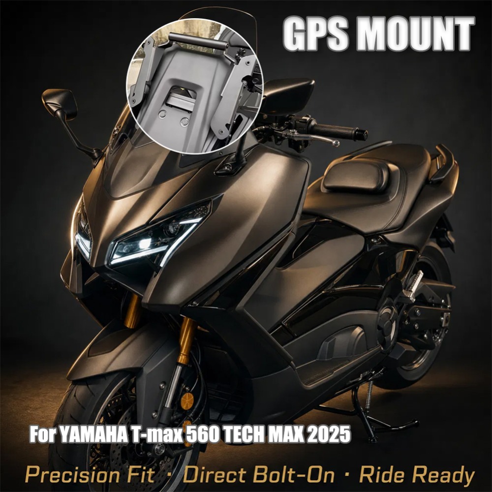 Fit For YAMAHA T-max 560 TECH  - Tech Accessories Stand 评论和价格