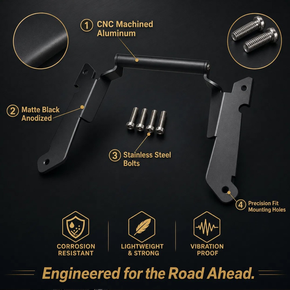 Fit For YAMAHA T-max 560 TECH  - Tech Accessories Stand 评论和价格